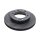 Brake Disc front axle Ø 297 mm DT SPARE PARTS for e.g. TOYOTA HILUX