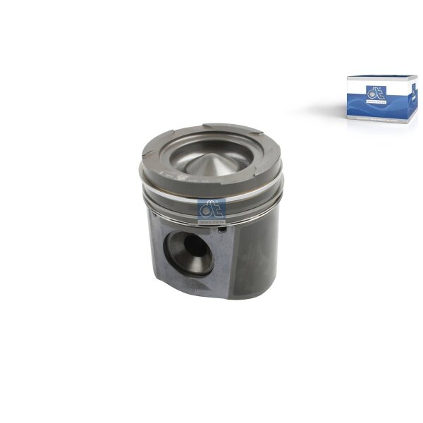 Piston Ø 128 mm DT SPARE PARTS IAM-Expertise suitable for e.g. MAN TGA