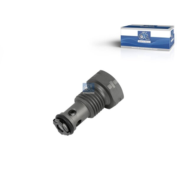 Überströmventil M14 x 15 DT SPARE PARTS IAM-Expertise passend für u.a. MAN TGA