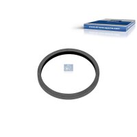 Seal Ring Oil Cooler For Lubrication Ø 62 mm DT...