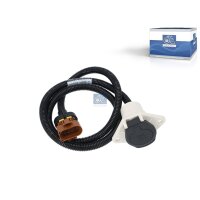 Steckdose 24 V ISO 3731 7-polig DT SPARE PARTS...