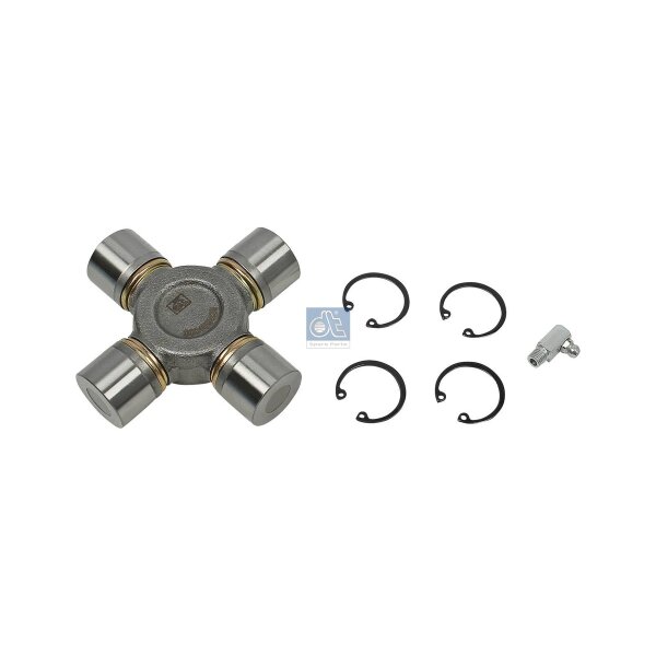 Gelenk Gelenkwelle 110 mm DT SPARE PARTS für MERCEDES-BENZ ATEGO