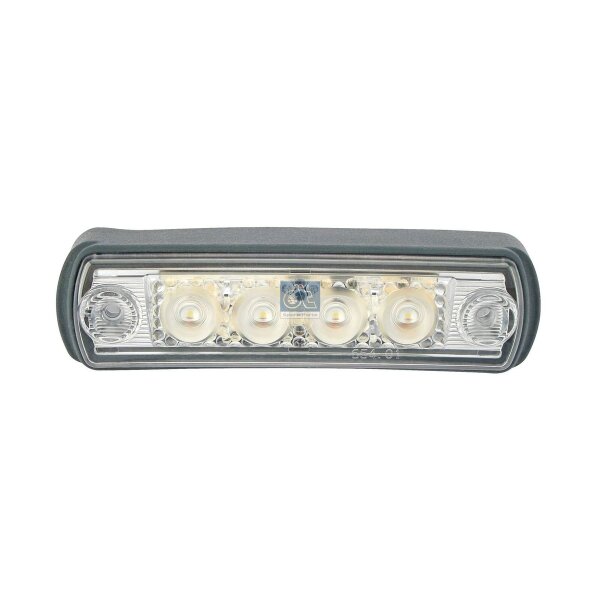 Side Marker Light DT SPARE PARTS IAM-Expertise suitable for e.g. MAN