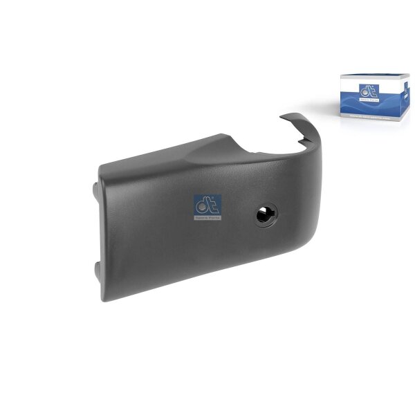 Cover exterior mirror holder DT SPARE PARTS IAM-Expertise suitable for MAN