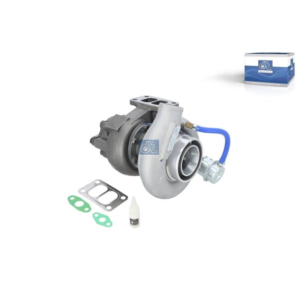 Turbolader Abgasturbolader DT SPARE PARTS IAM-Expertise passend für MAN