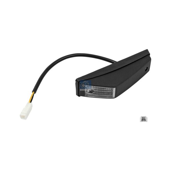 Marker Light DT SPARE PARTS IAM-Expertise suitable for IVECO