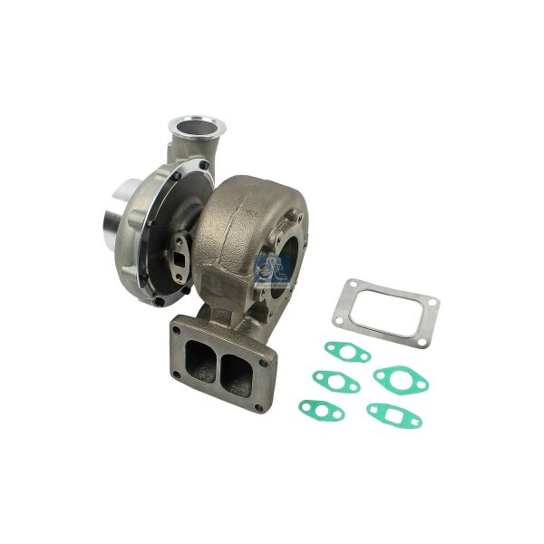 Turbocharger Exhaust gas turbocharger DT SPARE PARTS IAM-Expertise fits MAN