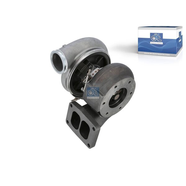 Turbolader Abgasturbolader DT SPARE PARTS IAM-Expertise passend für MAN