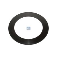 Shaft Seal Wheel Hub rear axle Ø 130 mm DT SPARE...