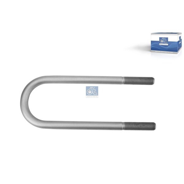 Spring Clamp M20 x 15 DT SPARE PARTS IAM-Expertise suitable for RENAULT TRUCKS