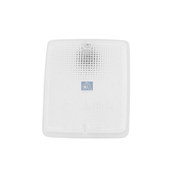 Lichtscheibe Rückfahrleuchte DT SPARE PARTS für u.a. MERCEDES-BENZ CITARO