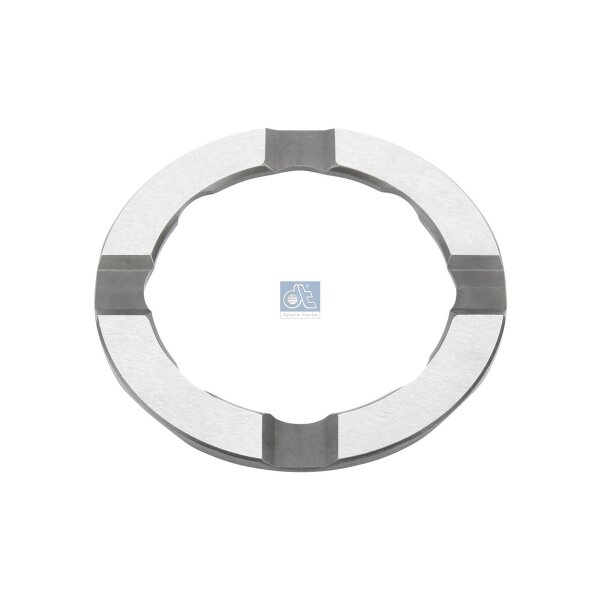 Druckscheibe Abtriebswelle Planetengetriebe Ø 90 mm 4 mm DT SPARE PARTS IVECO