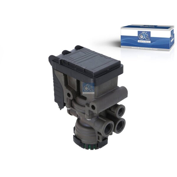 Ventil Druckluftanlage Magnetventil DT SPARE PARTS für u.a. RENAULT