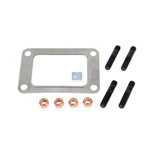 Montagesatz Lader DT SPARE PARTS IAM-Expertise passend für MERCEDES-BENZ