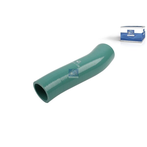 Radiator Hose Ø 48 mm Ø 58 mm DT SPARE PARTS for VOLVO B12 and others