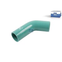 Radiator Hose Ø 58 mm DT SPARE PARTS IAM-Expertise...