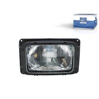 Hauptscheinwerfer rechts T4W DT SPARE PARTS für u.a....