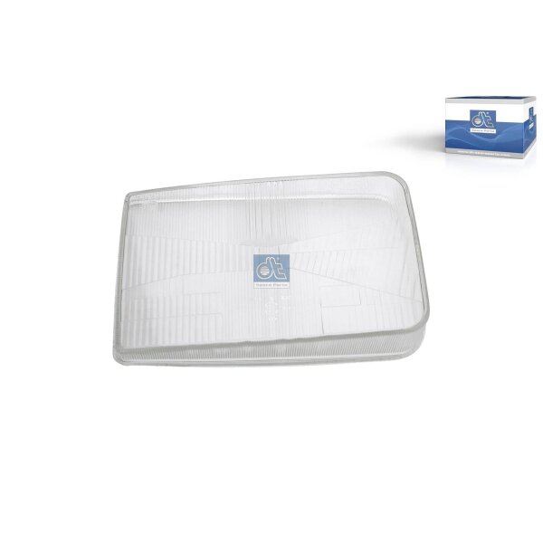 Lichtscheibe Hauptscheinwerfer rechts DT SPARE PARTS passend für DAF