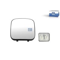 Spiegelglas Weitwinkelspiegel DT SPARE PARTS für...