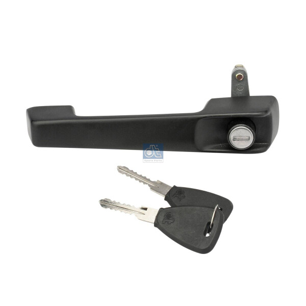 Exterior Door Handle DT SPARE PARTS IAM-Expertise suitable for MERCEDES-BENZ