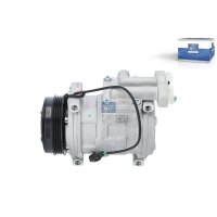 Air Conditioning Compressor 24 V Ø 110 mm DT SPARE...