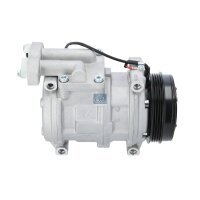 Air Conditioning Compressor 24 V Ø 110 mm DT SPARE PARTS for e.g. IVECO STRALIS