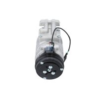Air Conditioning Compressor 24 V Ø 110 mm DT SPARE PARTS for e.g. IVECO STRALIS
