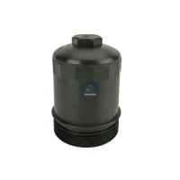 Cap Oil Filter Housing DT SPARE PARTS for MERCEDES-BENZ...
