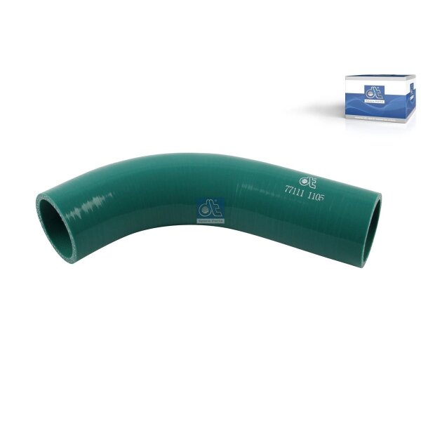 Radiator Hose Ø 49 mm DT SPARE PARTS Aftermarket-Expertise fits VOLVO