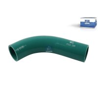 Radiator Hose Ø 49 mm DT SPARE PARTS...