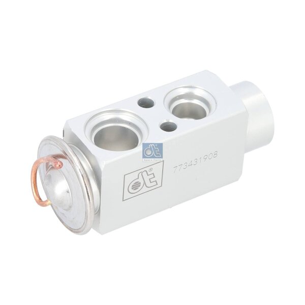 Air Conditioning Expansion Valve DT SPARE PARTS suitable for e.g. MAN TGA
