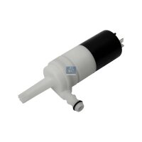 Headlight Washer Pump DT SPARE PARTS for MB AROCS and others