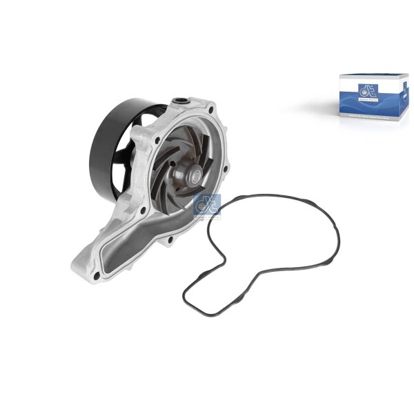 Wasserpumpe Motorkühlung DT SPARE PARTS IAM-Expertise passend für VOLVO B9
