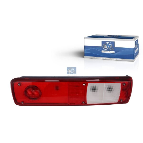 Rear Light right DT SPARE PARTS IAM-Expertise suitable for e.g. RENAULT