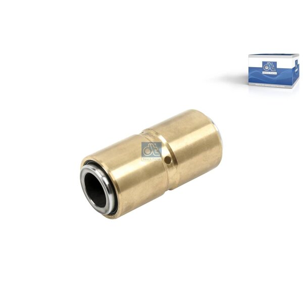 Buchse Federgehänge Ø 24 5 - 45 mm DT SPARE PARTS für u.a. MERCEDES-BENZ ACTROS