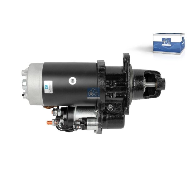 Starter motor 24 V 6.5 kW DT SPARE PARTS suitable for e.g. DAF 95