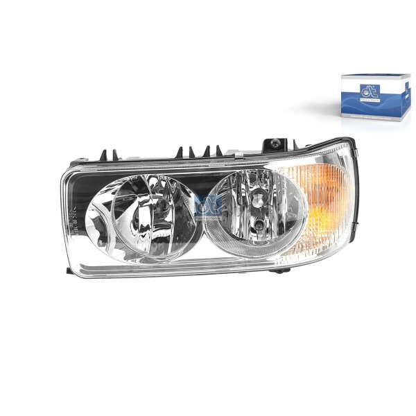 Hauptscheinwerfer links DT SPARE PARTS IAM-Expertise passend für u.a. DAF CF