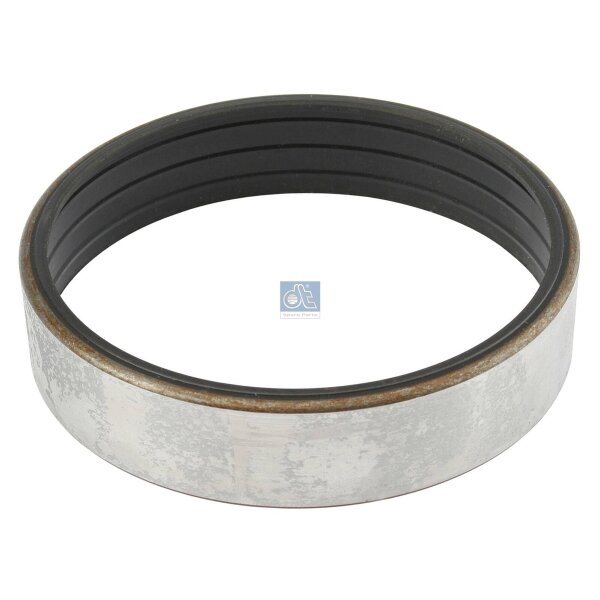 Crankshaft Ø 85 mm DT SPARE PARTS IAM-Expertise suitable for DAF