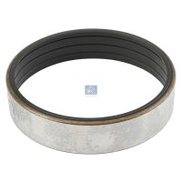 Crankshaft Ø 85 mm DT SPARE PARTS IAM-Expertise...