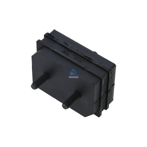Mounting Engine rear DT SPARE PARTS suitable for e.g. RENAULT TRUCKS
