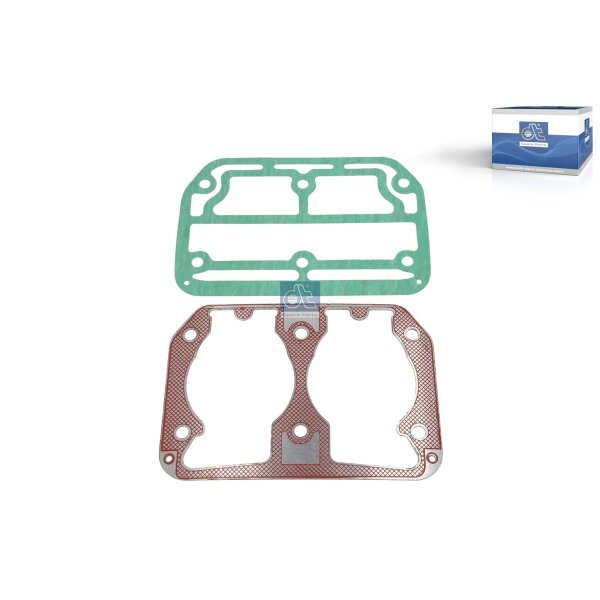 Dichtungssatz Lamellenventil DT SPARE PARTS passend für u.a. VOLVO F12