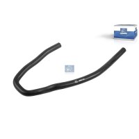 Radiator Hose Ø 19 mm DT SPARE PARTS...