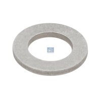 Dichtring Ø 9 mm Stahl 16 mm DT SPARE PARTS...