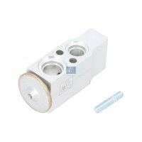 Expansionsventil Klimaanlage DT SPARE PARTS für u.a....