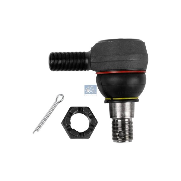 Kugelgelenk Lenkungsdämpfer M22 x 1 5R 80 mm DT SPARE PARTS für u.a. DAF CF
