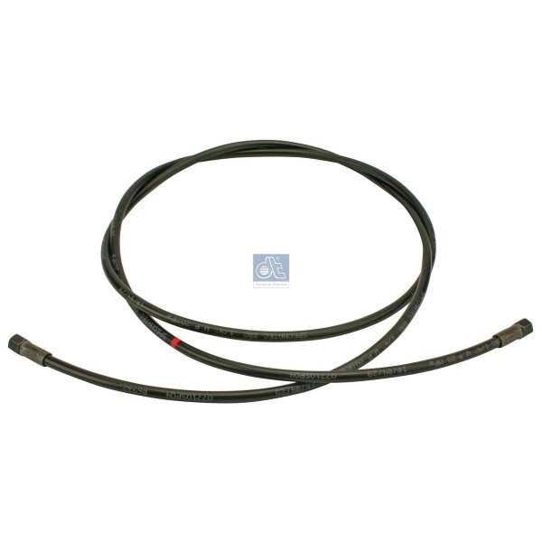 Clutch Hose 2.905 mm DT SPARE PARTS IAM-Expertise suitable for SCANIA
