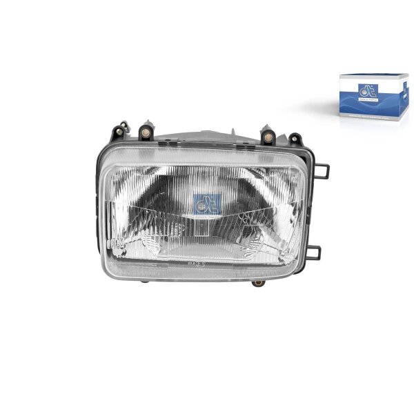 Hauptscheinwerfer links W5W DT SPARE PARTS IAM-Expertise passend für u.a. DAF 85