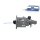Kupplungsverstärker DT SPARE PARTS IAM-Expertise passend für u.a. DAF CF