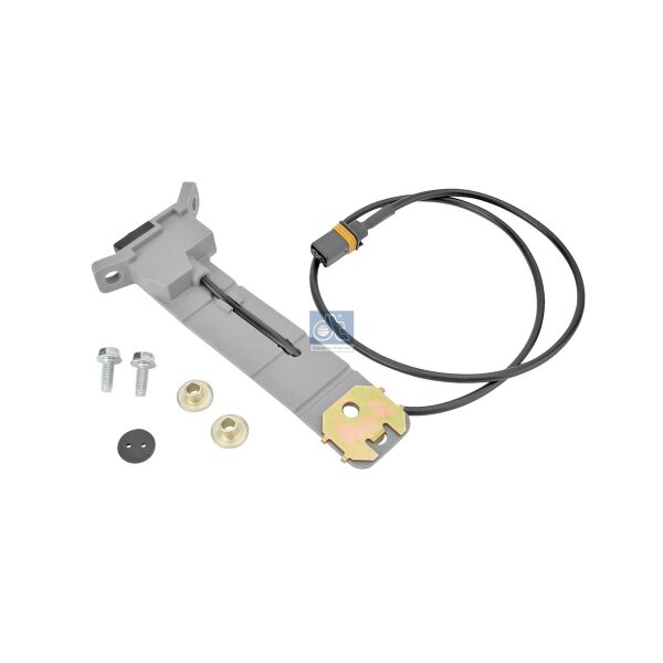 Radiator Fan Bracket DT SPARE PARTS IAM-Expertise suitable for e.g. MAN TGA