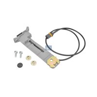 Radiator Fan Bracket DT SPARE PARTS IAM-Expertise...